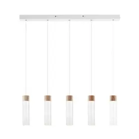 Підвісний світильник, люстра Nordlux 2010483010 Tilo GU10 5x15W IP20 сірий