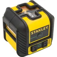 Лазерний будівельник площин Stanley STHT77592-1 Cross 90" із зеленим променем