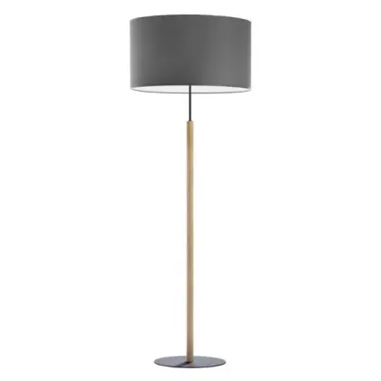 Торшер TK Lighting 5218 Deva E27 1x15W IP20 серый Торшер TK Lighting 5218 Deva E27 1x15W IP20 серый