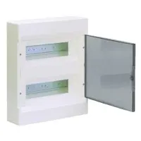 Щит накладной Cosmos VD212TD на 24 модуля Hager