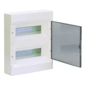 Щит накладний Cosmos VD212TD на 24 модулі Hager