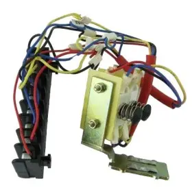 Аварийный контакт CNC для ВА-75 (Б00028915)