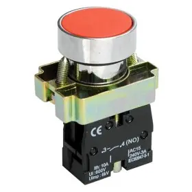 Кнопка TNSy XB2-BA42 1NC червона (TNSy5500275)