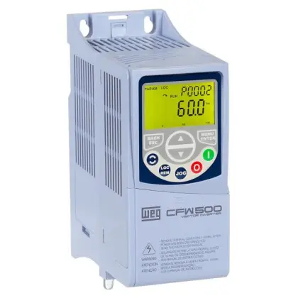Преобразователь частоты ETI CFW500 E 39P0 380В 39A/18,5кВт (4658253)