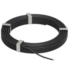 Алюминиевый проводник для молниеотвода DKC NC1008AL/PVC Ø8мм в ПВХ изоляции