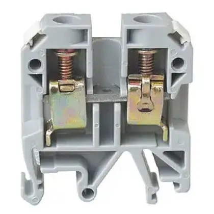 Набірна клемна колодка TOSUNlux JXB-16 сіра (6940151042457)