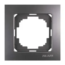 Рамка Nilson Touran антрацит 1-на ( 24160091 )