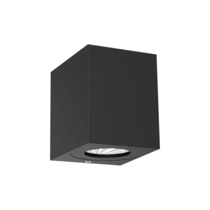 Уличный светильник Nordlux 49711203 Canto LED 2x10.6W 3000K 500Lm IP44 черный Уличный светильник Nordlux 49711203 Canto LED 2x10.6W 3000K 500Lm IP44 черный