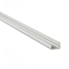 Профіль для світлодіодної стрічки Lumines A срібло