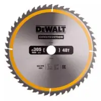 Пильный диск DeWALT DT1959 48 ATB чистый рез