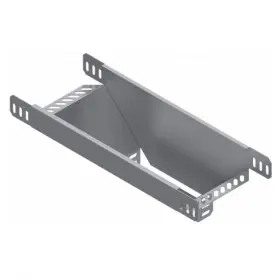 Т-подібний вертикальний відгалуджувач METAKSAN KADT 820 10 PG 200х80мм 1мм з переходом