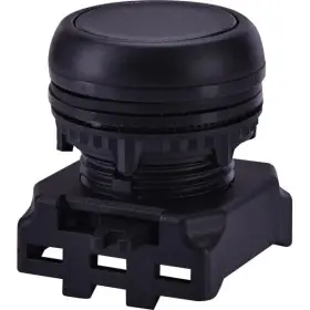 Кнопка-модуль утопленная ETI 004771242 EGF-C (черная)