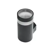 Вуличний світильник Azzardo AZ5218 Jason LED 1x9W 4000K 800Lm IP65 графітовий