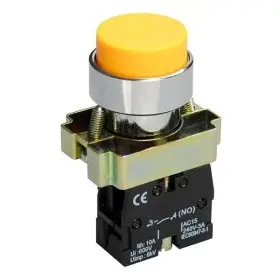 Кнопка TNSy XB2-BL51 1НО жовта (TNSy5500286)