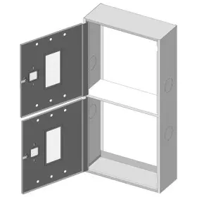 Пожарный щит Билмакс Б00029971 ШП 60120 У (без кассеты)