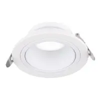 Світильник точковий Violux BORDO-R GU10 IP20 білий ( 130006 )