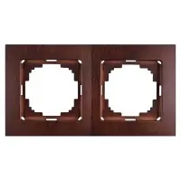 Рамка Nilson Touran горіх 2-на ( 24270092 )