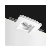 Гіпсовий точковий врізний світильник Imperium Light 407110.01.01 X-Cool GU10/GU5.3 1x50W IP20 Гіпсовий точковий врізний світильник Imperium Light 407110.01.01 X-Cool GU10/GU5.3 1x50W IP20