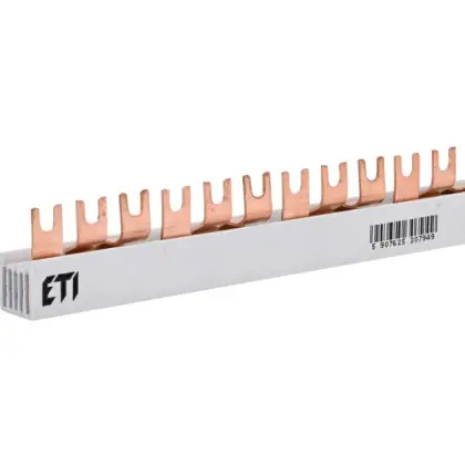 Шина питания ETI 2921140 IZ 10/3F/12 3р (0,21m)
