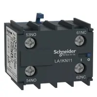Допоміжний контакт Schneider Electric TeSys LA1KN11