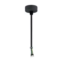 Подвес Nowodvorski 8283 CTLS Power Supply Kit 3 Circuit IP20 черный