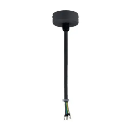 Підвіс Nowodvorski 8283 CTLS Power Supply Kit 3 Circuit IP20 чорний Підвіс Nowodvorski 8283 CTLS Power Supply Kit 3 Circuit IP20 чорний