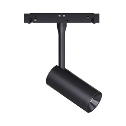 Магнитный трековый светильник Kloodi KDMG-SPOT45 12W 4K BK LED 960Lm IP20 черный