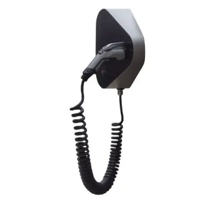 Зарядная станция для электромобилей E-line 11кВт 16A 3-фазы Type 2 D station (D2-316) Зарядная станция для электромобилей E-line 11кВт 16A 3-фазы Type 2 D station (D2-316)