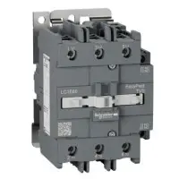 Контактор Schneider Electric LC1E80F5 3Р Е 80А АС3 110В Контактор Schneider Electric LC1E80F5 3Р Е 80А АС3 110В