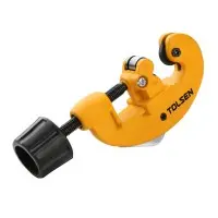 Роликовый труборез Tolsen 33004 для труб ПВХ Ø3-28мм Роликовый труборез Tolsen 33004 для труб ПВХ Ø3-28мм