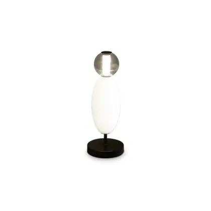 Настільна лампа Ideal Lux 314204 Lumiere Led 1x18W 3000K 2250Lm IP20 Біла Настільна лампа Ideal Lux 314204 Lumiere Led 1x18W 3000K 2250Lm IP20 Біла