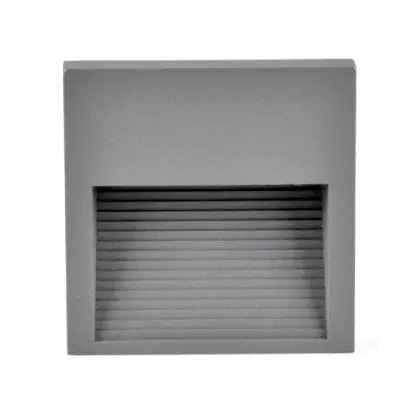 Уличный светильники Goldlux 313751 Q9 Led 1x3W 4000K 60Lm IP44