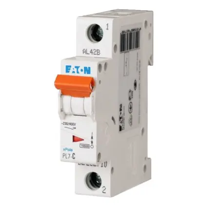 Автоматичний вимикач Eaton PL7-C13/1