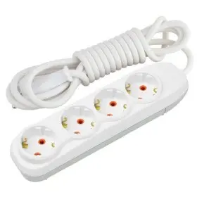 Подовжувач Nilson 4р 3м з заземленням ( 44130103 )