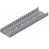 Перфорированный лоток METAKSAN FPK 810 06 PG 100х80 3000мм 0,6мм