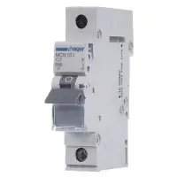 Автоматический выключатель Hager MCN102 6кА C 2A 1P
