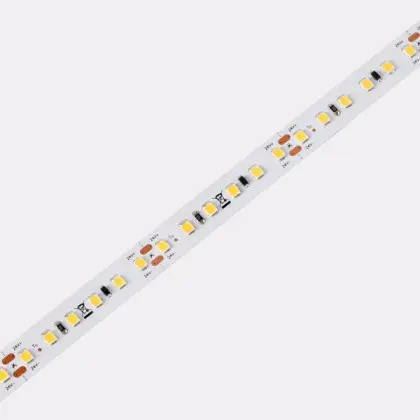LED лента COLORS 120-2835-24V-IP20 8.7W 850Lm 3000K 20м (DS8120-24V-12mm-WW)