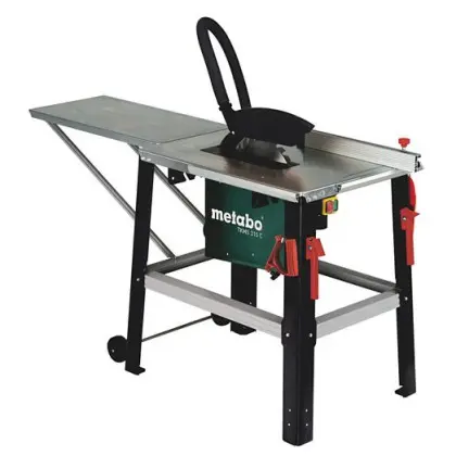 Настольная циркулярная пила Metabo TKHS 315 C-2 WNB 220 В 2 кВт (0103152000) Настольная циркулярная пила Metabo TKHS 315 C-2 WNB 220 В 2 кВт (0103152000)