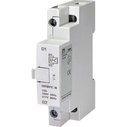 Расцепитель минимального напряжения ETI 004648027 URMPE-N (230V)