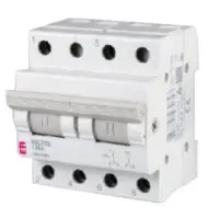 Перемикач навантаження ETI SSQ 2125 "1-0-2", 2p 125A