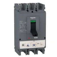 Автоматичний вимикач Schneider Electric LV540306 3P3D 36кА 400А Автоматичний вимикач Schneider Electric LV540306 3P3D 36кА 400А