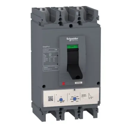 Автоматичний вимикач Schneider Electric LV540306 3P3D 36кА 400А