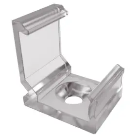 Кріплення Lumines для профілю типу Н прозорий