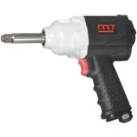 Пневмогайковерт Mighty Seven NC-4226 (26872) 1/2" 881Нм 9000об/хв/119л/хв з подовженим валом Пневмогайковерт Mighty Seven NC-4226 (26872) 1/2" 881Нм 9000об/хв/119л/хв з подовженим валом