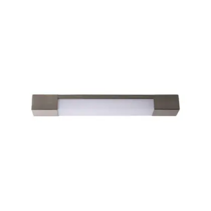 Светильник подсветка для зеркала Zuma Line W200526301 Parks LED 1x4W 3000K 330Lm IP44 никелевый (5905316650732) Светильник подсветка для зеркала Zuma Line W200526301 Parks LED 1x4W 3000K 330Lm IP44 никелевый (5905316650732)