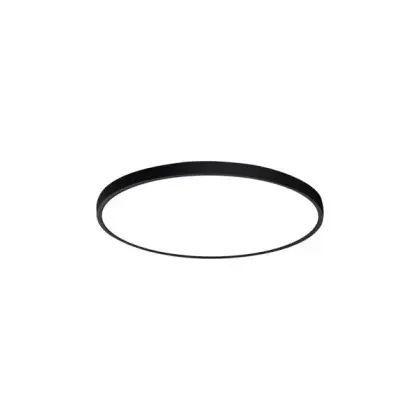 Потолочный светильник Italux PLF-72836-230R-18W-BL Alata LED 1x18W 2800K/4000K/6000K 1800Lm IP20 черный Потолочный светильник Italux PLF-72836-230R-18W-BL Alata LED 1x18W 2800K/4000K/6000K 1800Lm IP20 черный