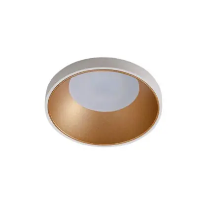 Точковий світильник MJ-Light MJ12044 Tiko GU5.3 1x10W IP20 золотий Точковий світильник MJ-Light MJ12044 Tiko GU5.3 1x10W IP20 золотий