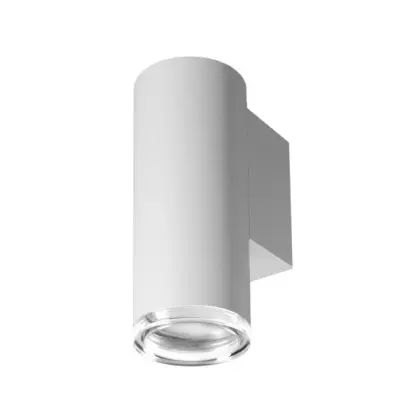 Бра, настенный светильник Goldlux 324849 Turyn GU10 1x10W IP44 WH