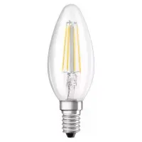 Диммована лампа Osram LS CL B60 DIM 5W/827 230V FIL E14 wo CE (4058075230354) Диммована лампа Osram LS CL B60 DIM 5W/827 230V FIL E14 wo CE (4058075230354)