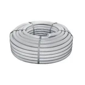 Труба гофрована СКІМ 16 (50м) PP 450Н UF-стійка ( бухта 50м ) ( С0901001 )